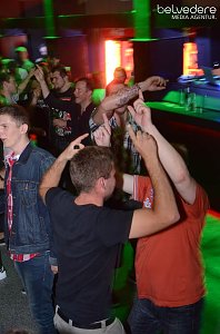 Party im Jugendclubhaus in Nordhausen - der Samstag