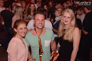 Party im Jugendclubhaus in Nordhausen - der Samstag