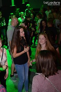 Party im Jugendclubhaus in Nordhausen - der Samstag
