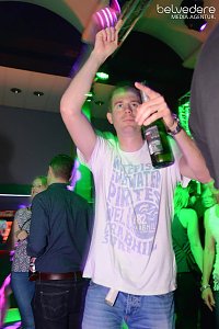 Party im Jugendclubhaus in Nordhausen - der Samstag