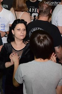 Party im Jugendclubhaus in Nordhausen - der Samstag