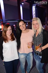 Party im Jugendclubhaus in Nordhausen - der Samstag