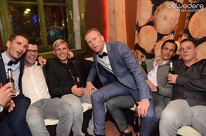 Party im Jugendclubhaus in Nordhausen - der Samstag