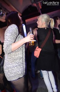 Party im Jugendclubhaus in Nordhausen - der Samstag