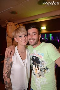 Party im Jugendclubhaus in Nordhausen - der Samstag
