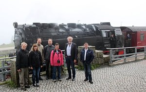 Besuch des k&uuml;nftigen Gro&szlig;kreises?