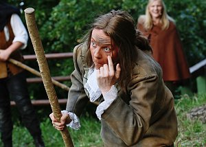 Robin Hood im Bergtheater Thale