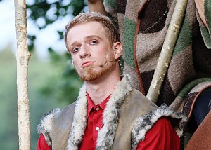 Robin Hood im Bergtheater Thale