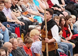 Robin Hood im Bergtheater Thale