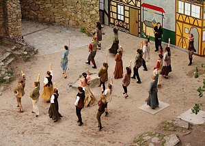Robin Hood im Bergtheater Thale