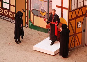 Robin Hood im Bergtheater Thale