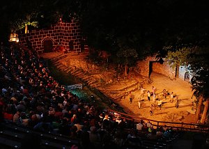 Robin Hood im Bergtheater Thale