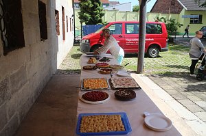 Sommerfest der Diakonie Suchthilfe