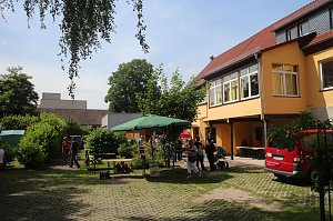 Sommerfest der Diakonie Suchthilfe