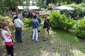 Sommerfest der Diakonie Suchthilfe
