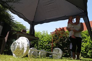 Sommerfest der Diakonie Suchthilfe