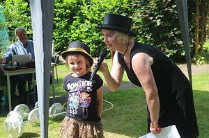Sommerfest der Diakonie Suchthilfe