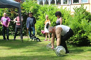 Sommerfest der Diakonie Suchthilfe