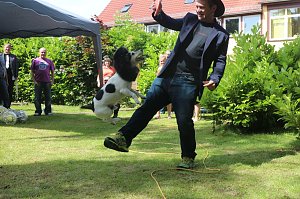 Sommerfest der Diakonie Suchthilfe