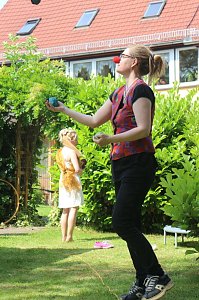Sommerfest der Diakonie Suchthilfe