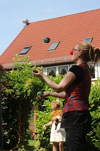 Sommerfest der Diakonie Suchthilfe