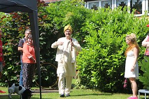 Sommerfest der Diakonie Suchthilfe