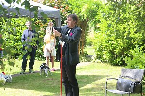 Sommerfest der Diakonie Suchthilfe