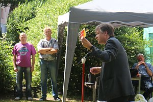 Sommerfest der Diakonie Suchthilfe
