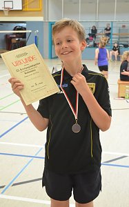 Tolles Turnier gespielt