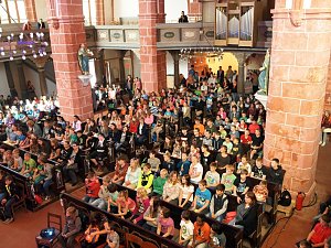 Kirchenentdeckertag 2016