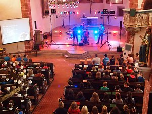 Kirchenentdeckertag 2016
