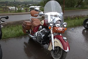 Boss Hoss Meetiing in Hasselfelde