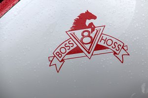 Boss Hoss Meetiing in Hasselfelde
