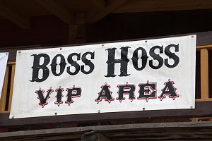 Boss Hoss Meetiing in Hasselfelde