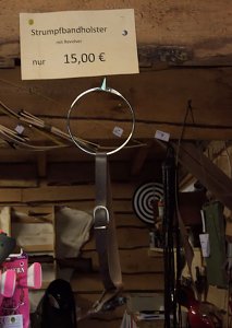 Impressionen aus Pullmann City II in Harzgerode