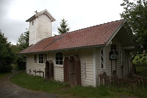 Impressionen aus Pullmann City II in Harzgerode