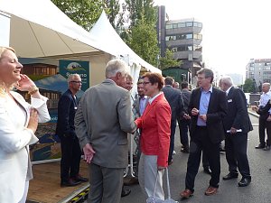 Sommerfest des NUV