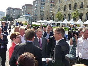 Sommerfest des NUV