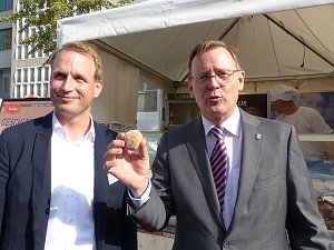 Sommerfest des NUV