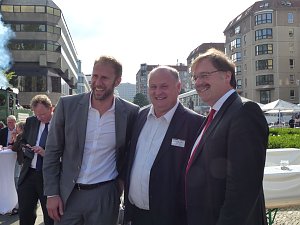 Sommerfest des NUV