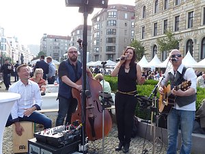 Sommerfest des NUV