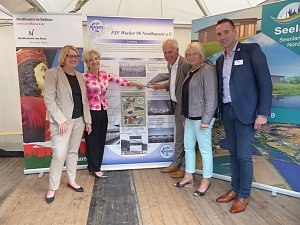 Sommerfest des NUV