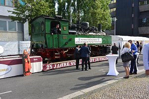 Sommerfest der Th&uuml;ringer Landesvertretung
