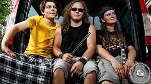 Rockfire - die F&uuml;nfte