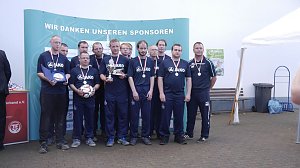 3. Platz bei den Th&uuml;ringer Landesmeisterschaften f&uuml;r die Werkst&auml;tten der Nordth&uuml;ringer Lebenshilfe