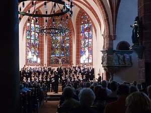 Thomaner gastierten in St. Blasii