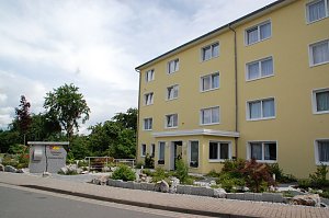 Sommerfest und Tag der offenen T&uuml;r am Sozialen Zentrum Zur Helme in Sundhausen
