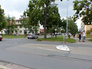 Einsatz im Seniorenzentrum