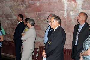 Festwoche f&uuml;r 120 Jahre Kyffh&auml;userdenkmal endete
