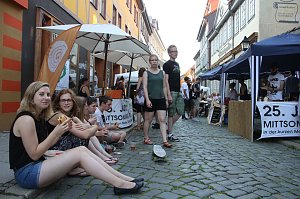 MitsommerVest in der Kurzen Meile